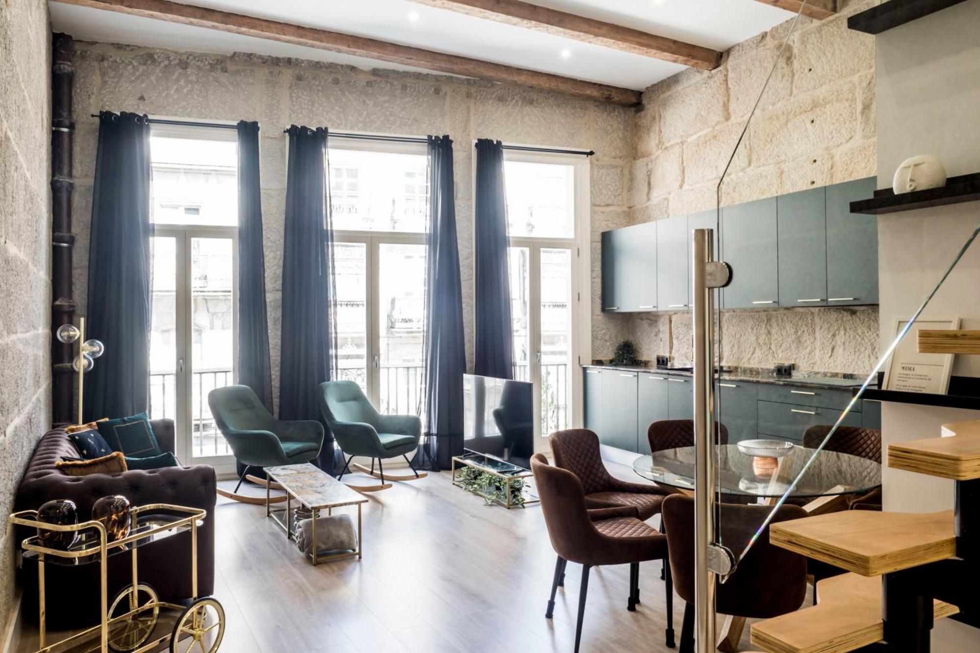 Casa Mimosa Vigoアパートメント エクステリア 写真