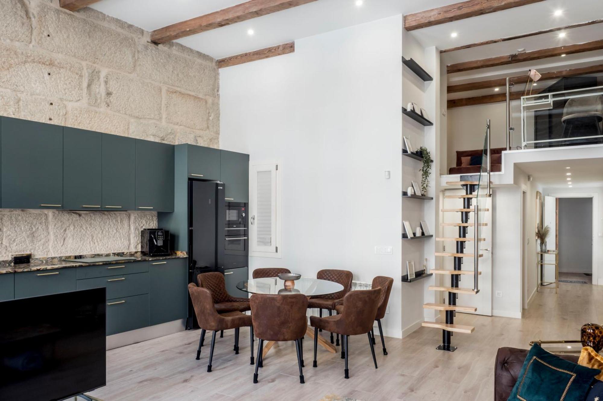 Casa Mimosa Vigoアパートメント エクステリア 写真