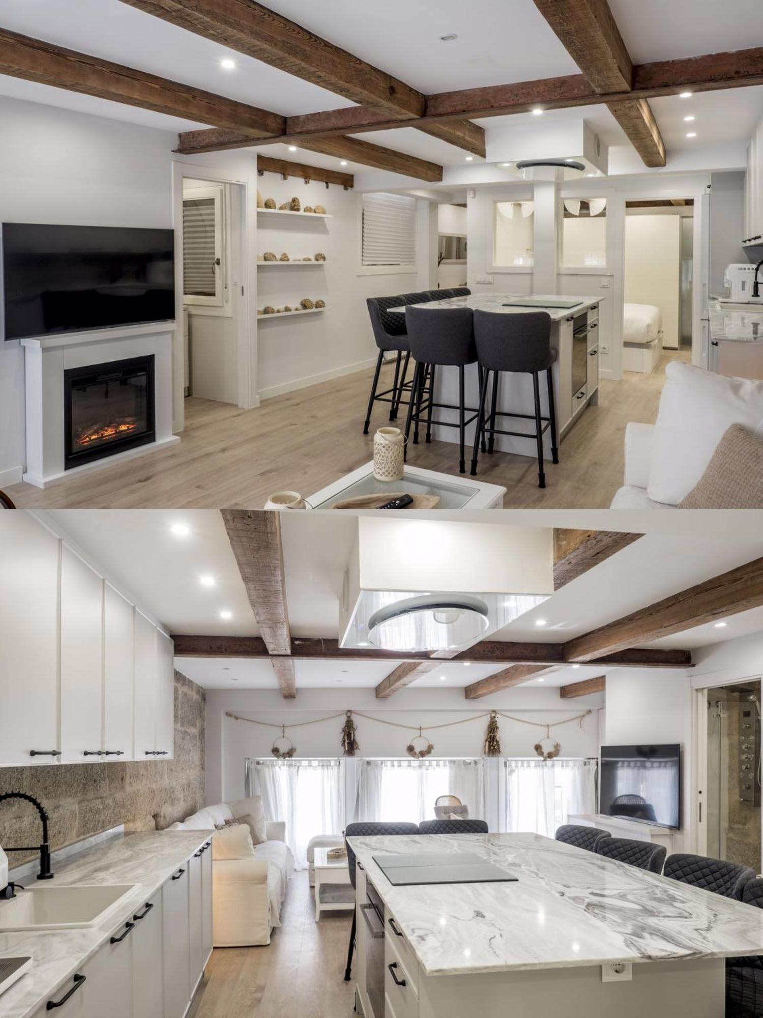 Casa Mimosa Vigoアパートメント エクステリア 写真
