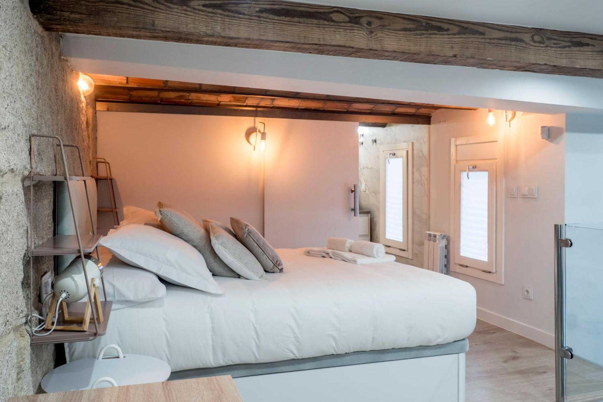 Casa Mimosa Vigoアパートメント エクステリア 写真